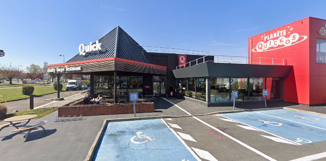 Quick Mantes Buchelay