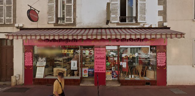 Boulangerie Banette Suchaud