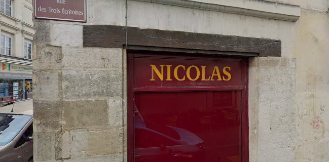 Nicolas Tours