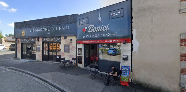Pizza Bonici La Roche sur Yon