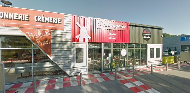 BOULANGERIE MOULIN DE LA BRESSE