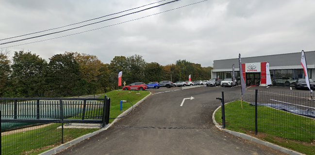 Toyota - Cheli & Fils - Chaumont