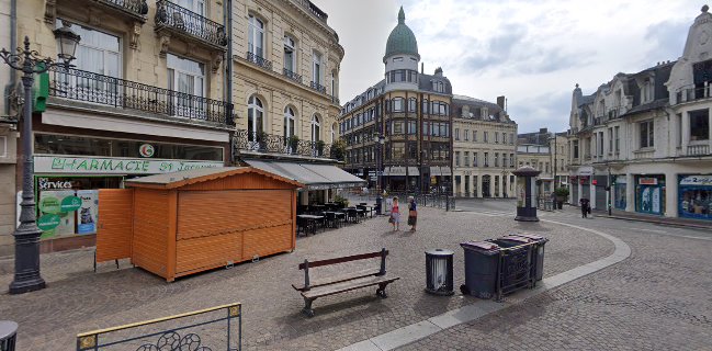 Martinez Glaces Co truck