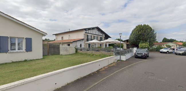 Bernie Et Vincent Table Gourmande