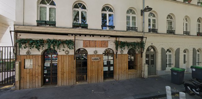 Kiez Biergarten Kanal