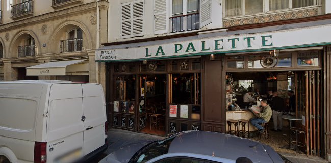 Opinii despre LA PALETTE - PARIS în Paris - Restauration