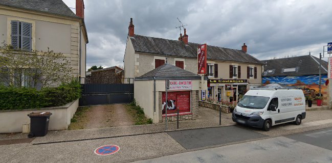 la boucherie du Poulbot