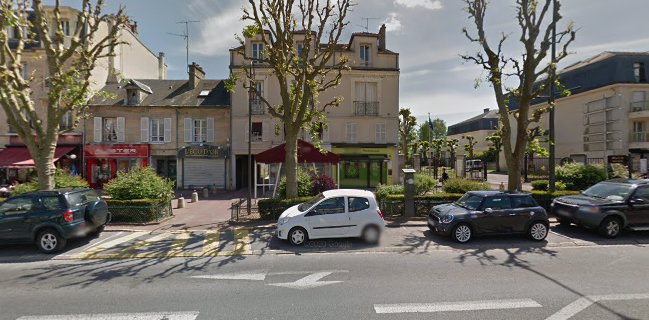 Maréchal Burger Chantilly