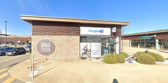 ETIENNE Coffee & Shop Orange