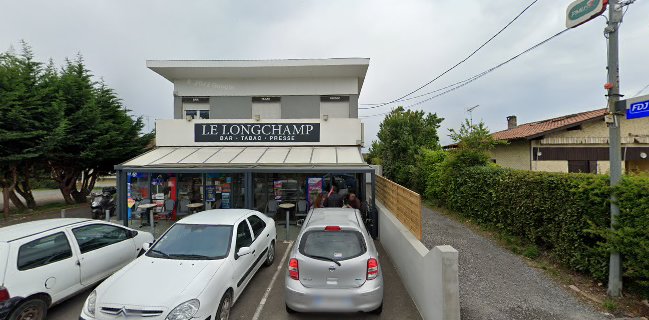 Le Longchamp - Bar Tabc Café - Vape CBD