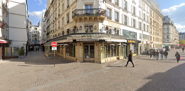 Opinii despre Le Bon Pêcheur în Paris - Restauration