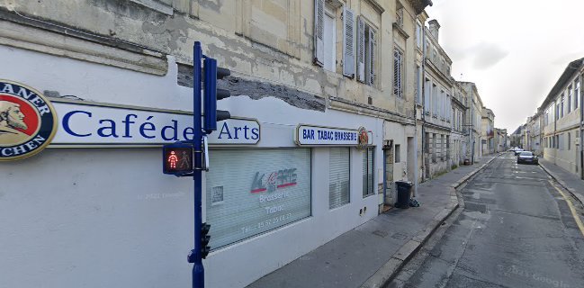 Kfé des arts