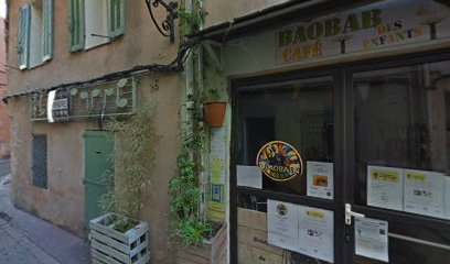 Baobab Café Des Enfants