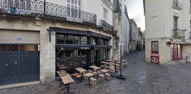 Pitaya Thaï Street Food