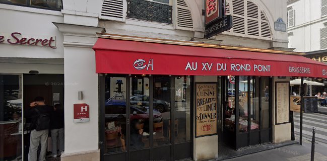 Au XV Du Rond Point (Champs-Élysées)