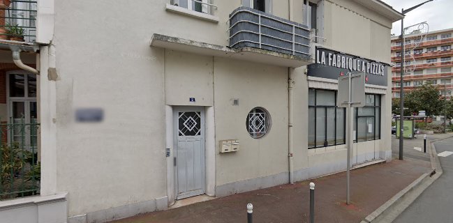 La Fabrique A Pizzas