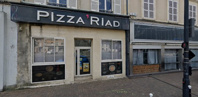 PIZZA'RIAD