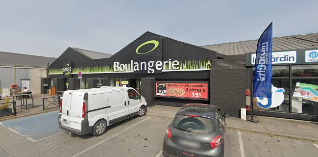 BOULANGERIE ANGE