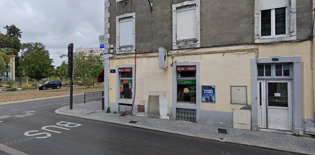 Le café du boulevard