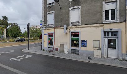 Le café du boulevard