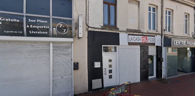 Myluxepizza & Burger Armentières