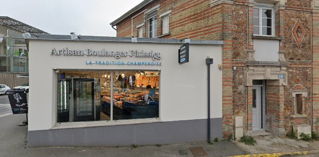 BOULANGERIE PATIS TRAD CHAMPENOISE