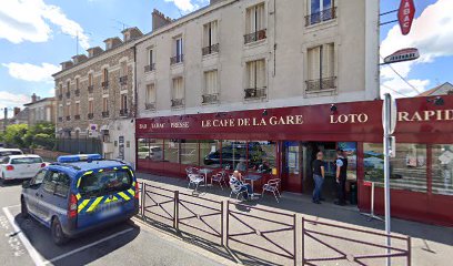 Café de la Gare