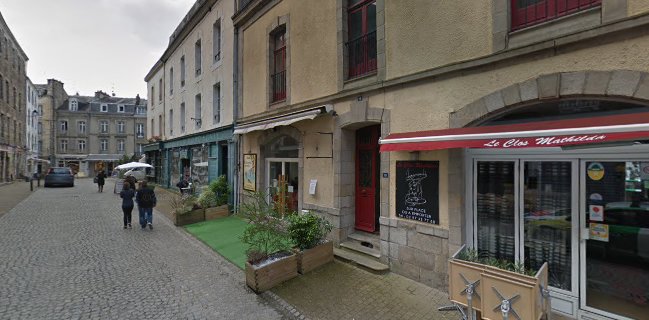 Restaurant Le District