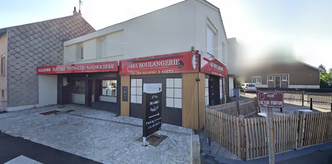 Ma Boulangerie Café - Rezé