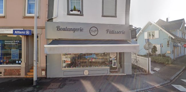 Boulangerie pâtisseries KIEFFER