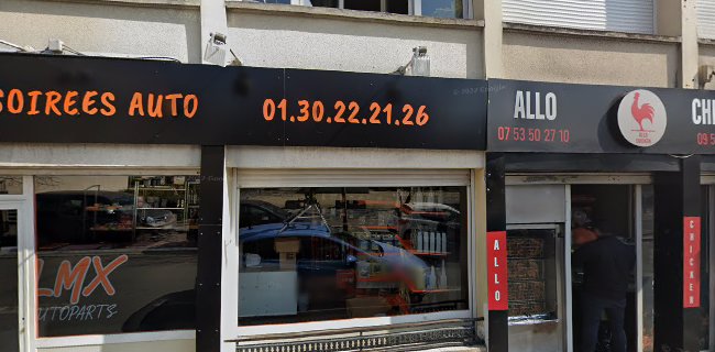 Allo Chicken - Restauration