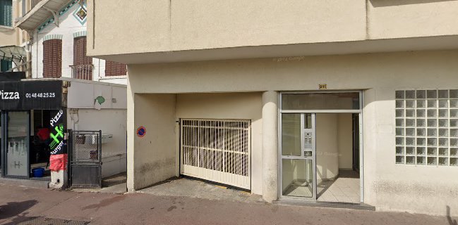 H BURGER & PIZZA PAVILLONS-SOUS-BOIS