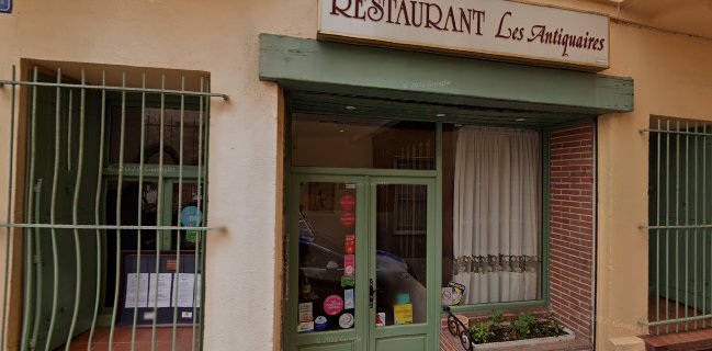 Restaurant Les Antiquaires