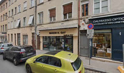 Boulangerie Henri Gay