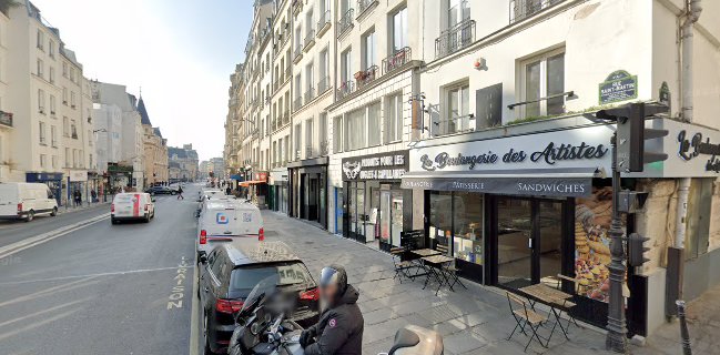Boulangerie Des Artistes