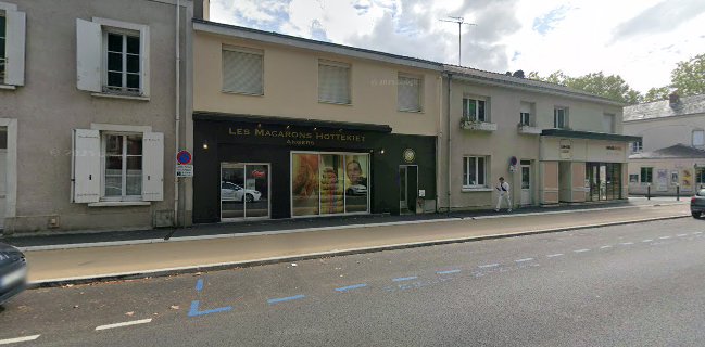 Les macarons Hottekiet