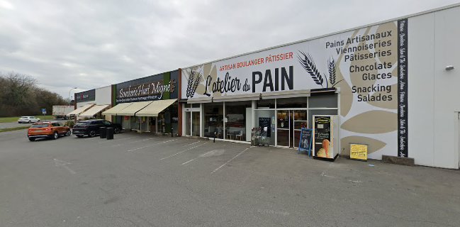 L'atelier du pain