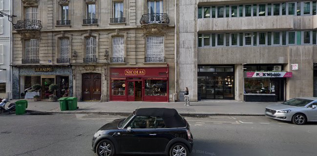 Nicolas Saint Honore Fbg