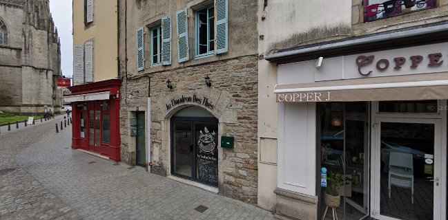 Au chaudron des thés