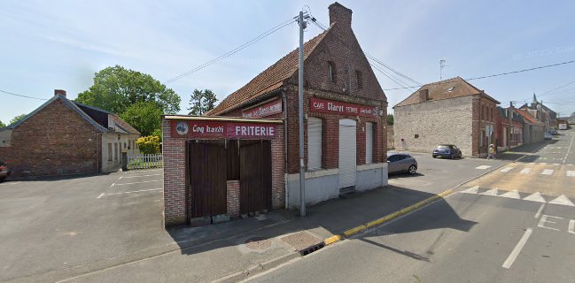 Opinii despre Cafe Friterie Glacet în Saint-Vaast-en-Cambrésis - Restauration