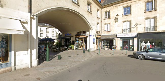 Brûlerie Cour Le Roi