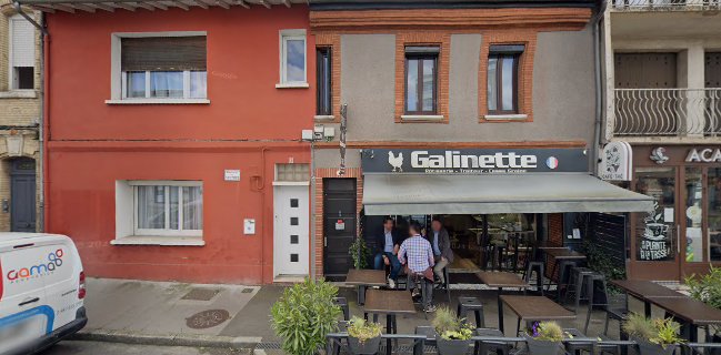 GALINETTE -Restaurant- Rôtisserie à Toulouse -Caviste-Traiteur-Concept Store -