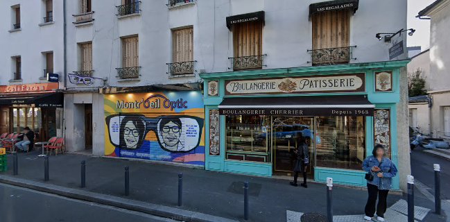 Boulangerie Cherrier