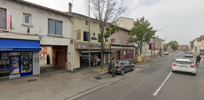 Ck's house caluire kebab