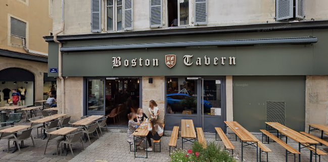 Boston Tavern Bourg