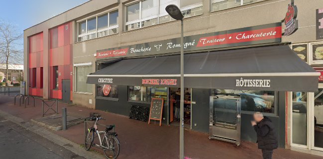 Boucherie Romagne