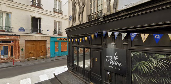 La Piscine Bar