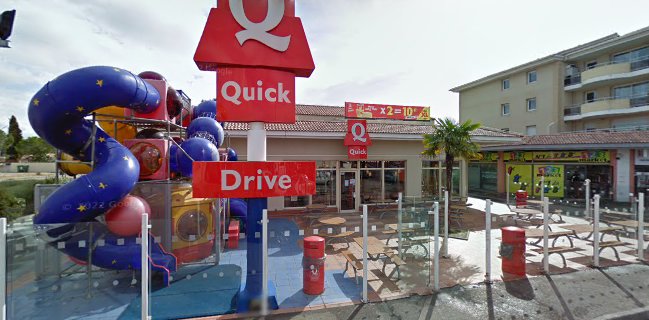 Quick Aix Ouest - Aix-en-Provence