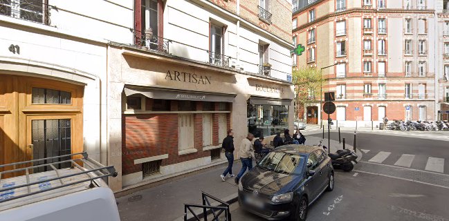 B2 BOULOGNE BILLANCOURT- Boulangerie au carré