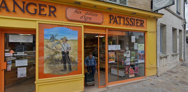 Fournil saint Joseph - Igny